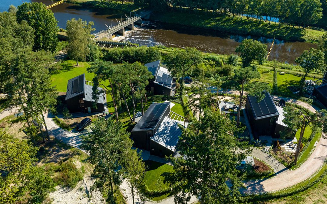 Paradijselijke tuin